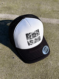 BV TRUCKER HAT (WHITE)