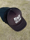 BV TRUCKER HAT (BLACK)